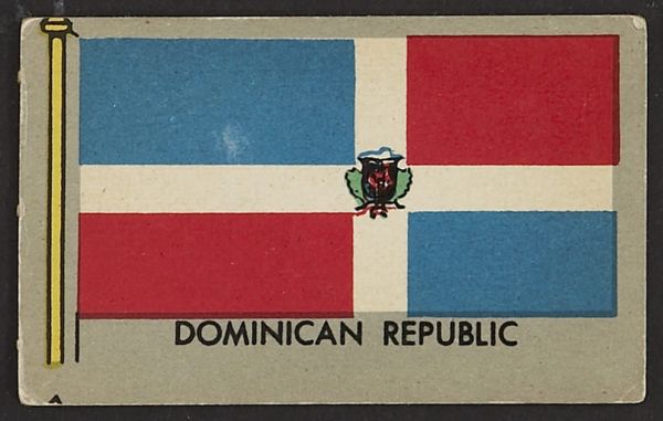 70 Dominican Republic